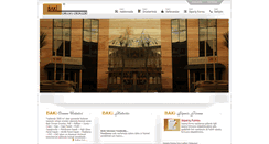 Desktop Screenshot of ebatlama.com